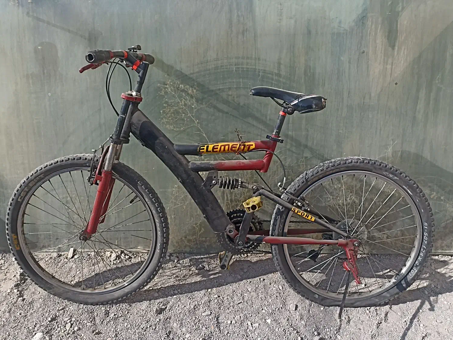 یک دستگاه دوچرخه|دوچرخه، اسکیت، اسکوتر|مراغه, |دیوار