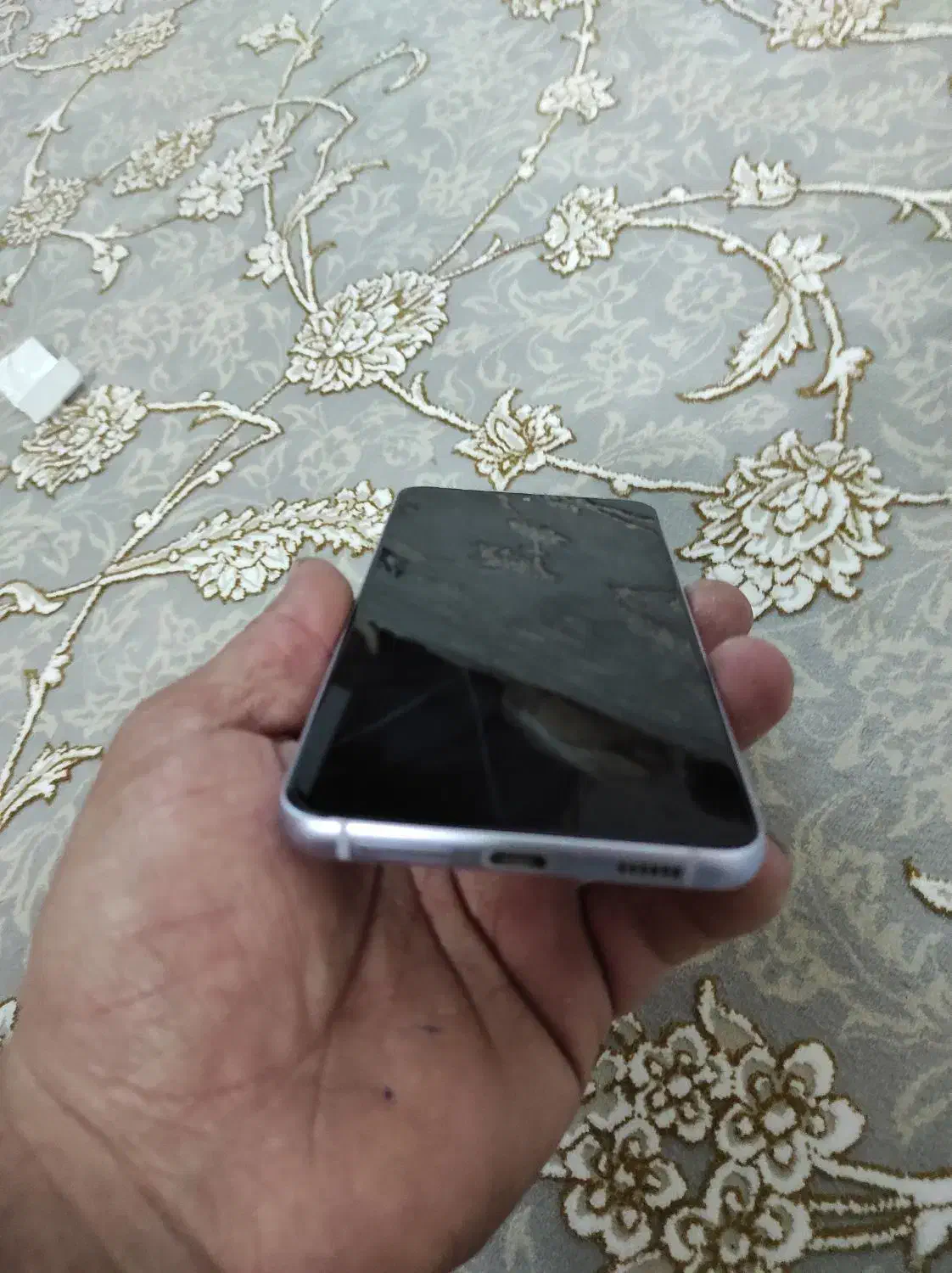 سامسونگ s21fe|موبایل|اردبیل, |دیوار