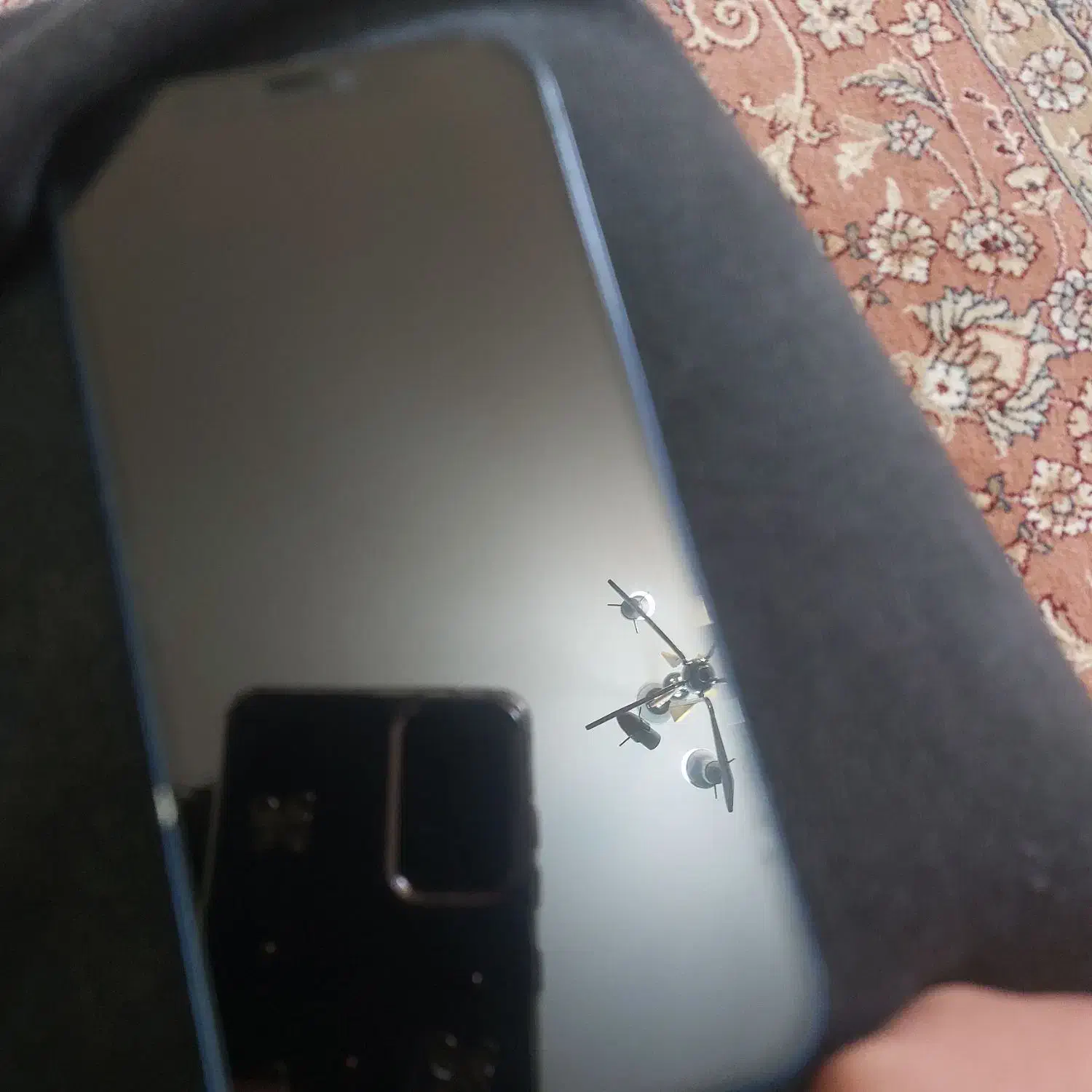 گوشی آیفون ۱۲|موبایل|شاهرود, |دیوار