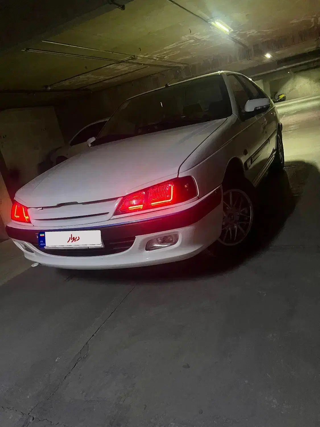 پژو پارس مدل۹۲|خودرو سواری و وانت|قزوین, |دیوار