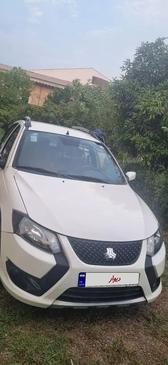 کوییک gx با استاندارد 85 گانه|خودرو سواری و وانت|خمام, |دیوار