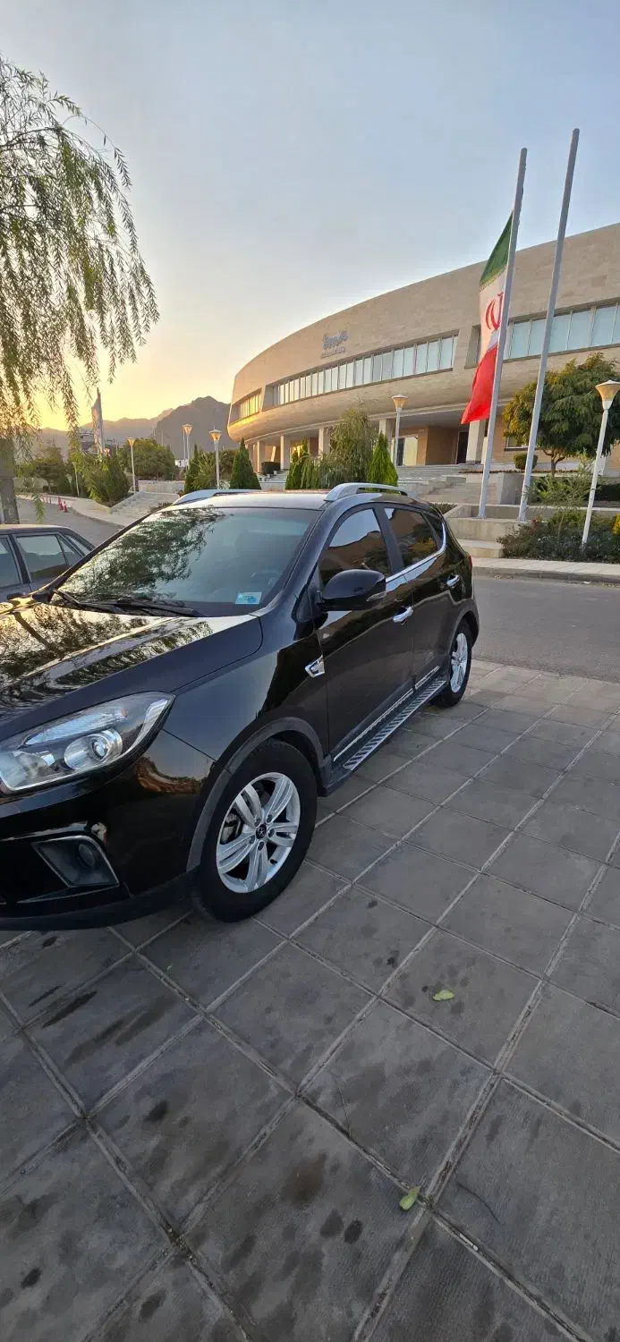 جک s5 دنده ای مدل 96|خودرو سواری و وانت|اصفهان, ملکشهر|دیوار