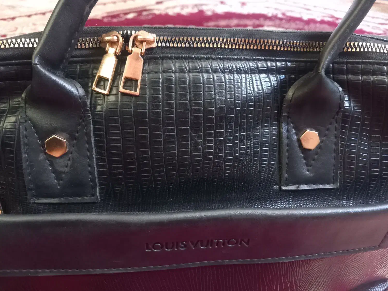 کیف چرمی سایز بزرگ|کیف، کفش، کمربند|سنندج, |دیوار