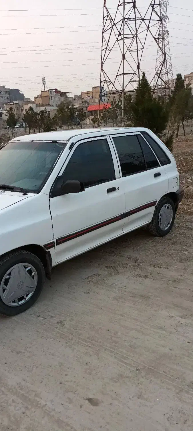 هاچبک ۷۴|خودرو سواری و وانت|کرج, چمران|دیوار