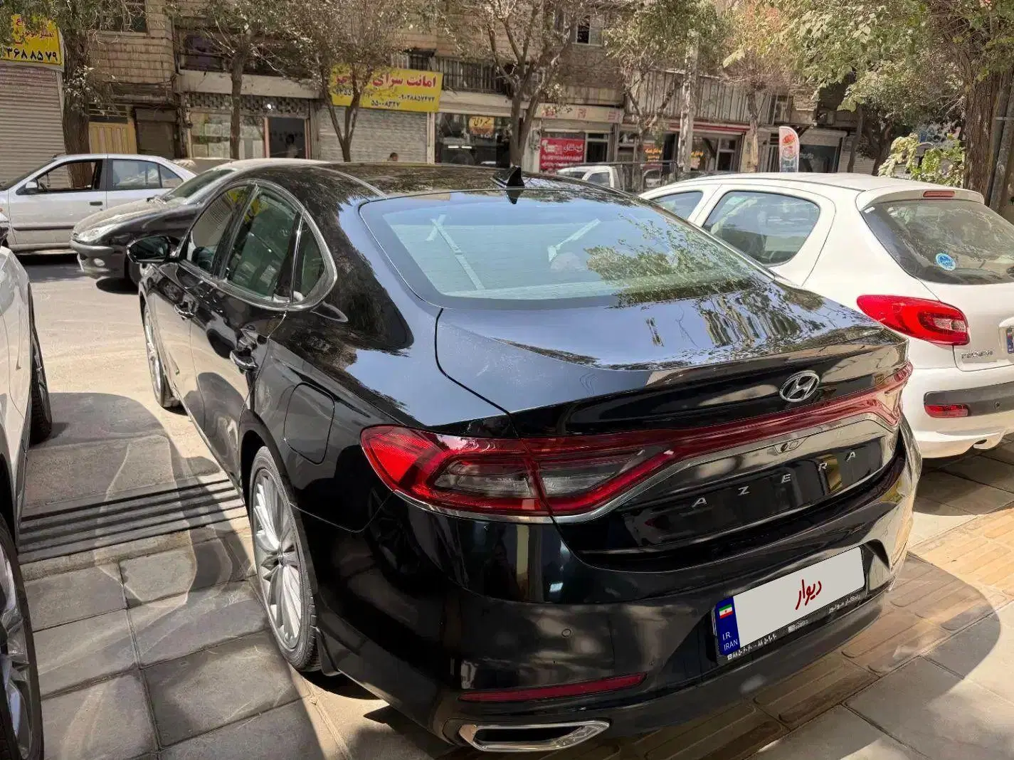 ازرا مدل ۲۰۱۹ فول|خودرو سواری و وانت|تهران, خانی آباد نو شمالی|دیوار