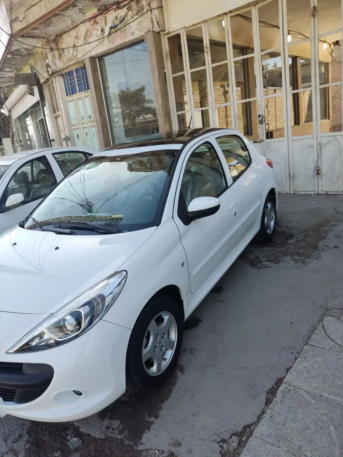 207سقف پانا 1403|خودرو سواری و وانت|اهواز, شهرک دانشگاه|دیوار