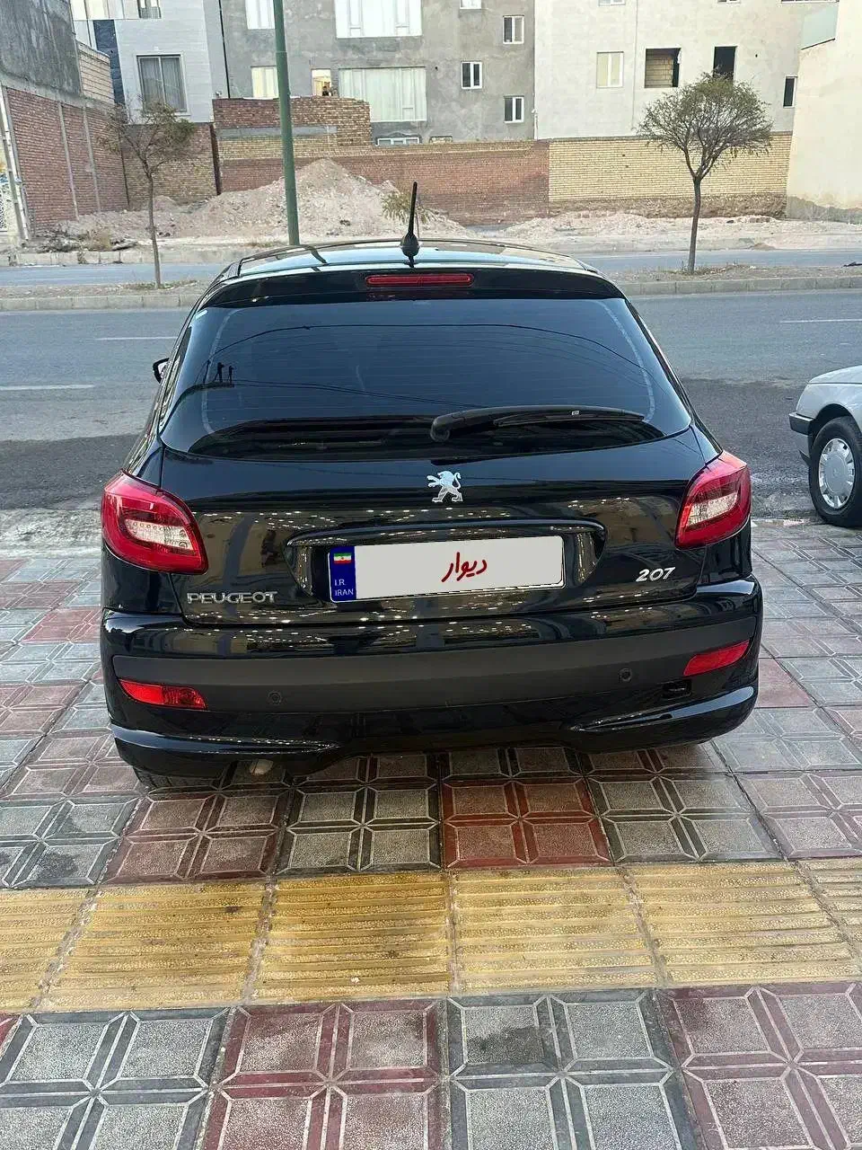 پژو ۲۰۷پانوراما مدل۴۰۲|خودرو سواری و وانت|سنندج, |دیوار