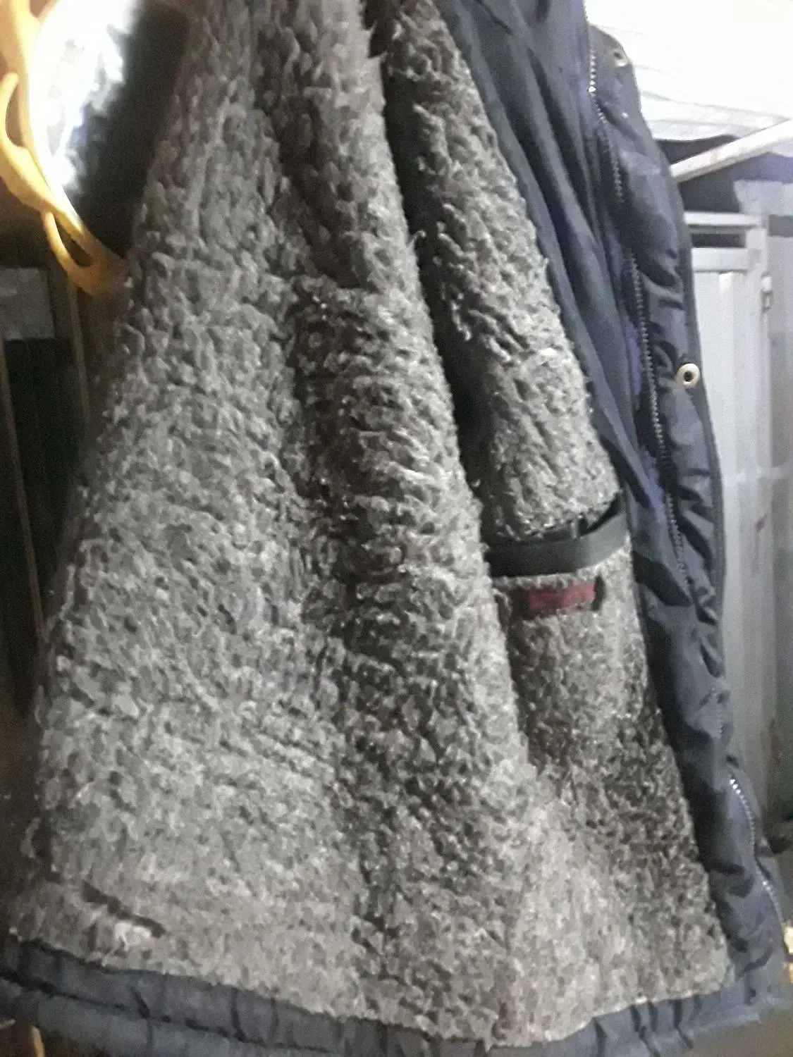 کاپشن تروتمیز درحدنو|لباس|شیراز, قدوسی شرقی|دیوار