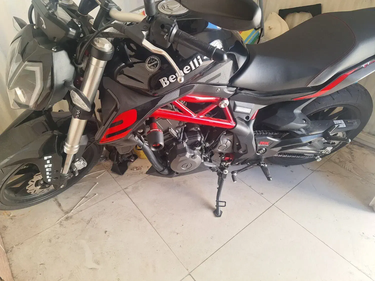 بنلی ۳۰۰ خشک|موتورسیکلت|تهران, شیخ هادی|دیوار