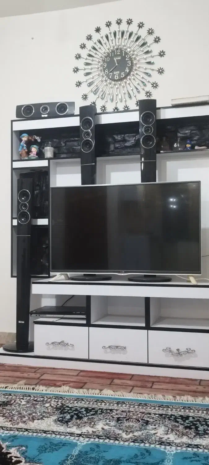 میز تلوزیونی|میز تلویزیون|ملایر, |دیوار