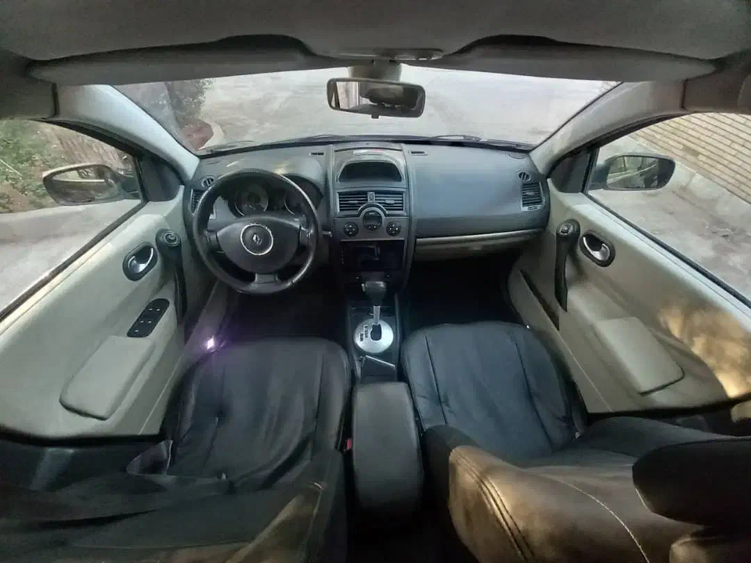 مگان اتوماتیک 2000cc|خودرو سواری و وانت|قم, پردیسان|دیوار