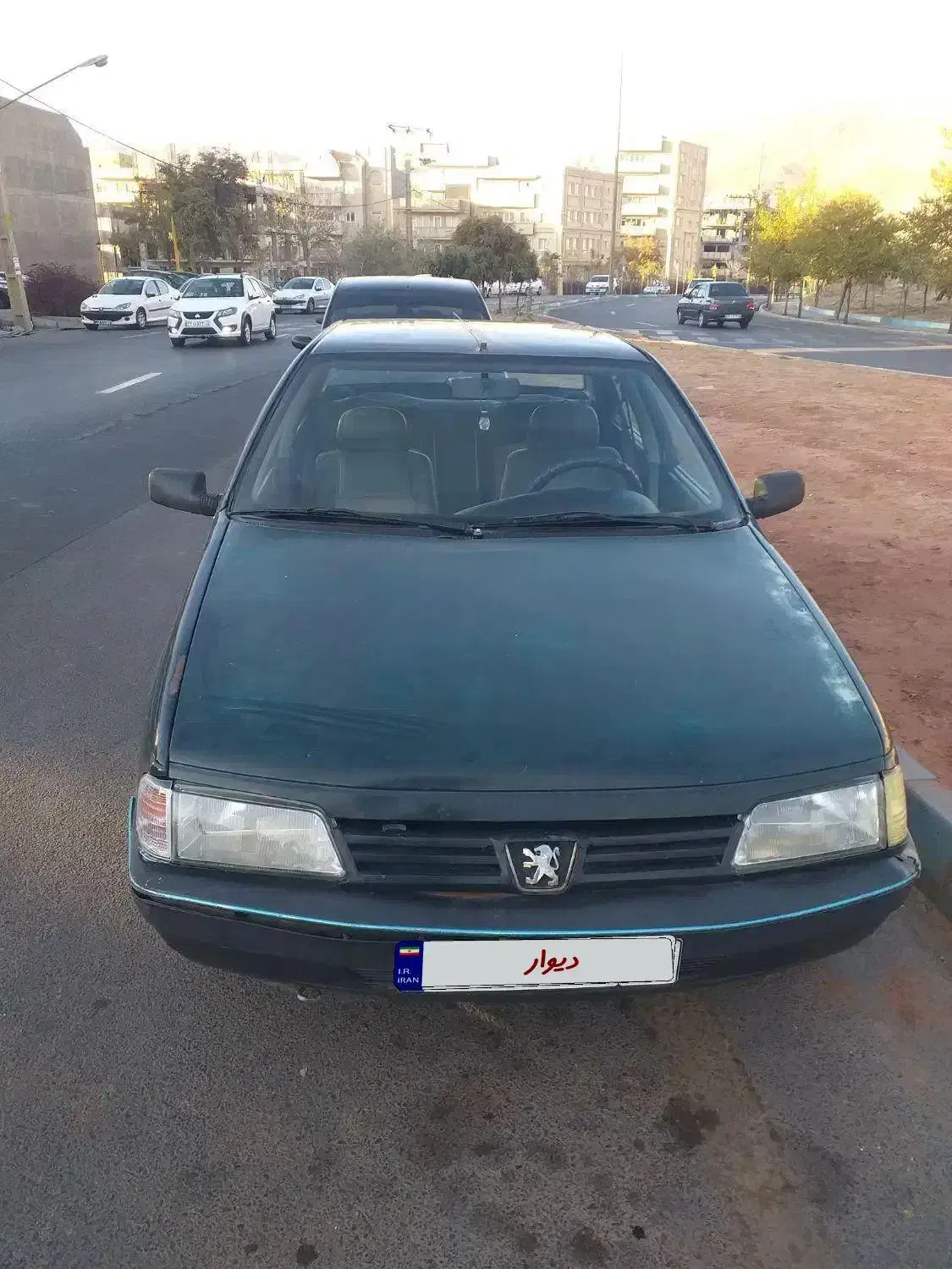 آردی ۸۵ دوگانه دستی|خودرو سواری و وانت|تبریز, |دیوار