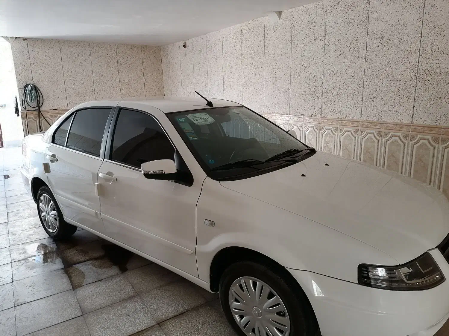 سورن پلاس دوگانه سوز مخزن بزرگ،مدل 1401|خودرو سواری و وانت|اسفراین, |دیوار