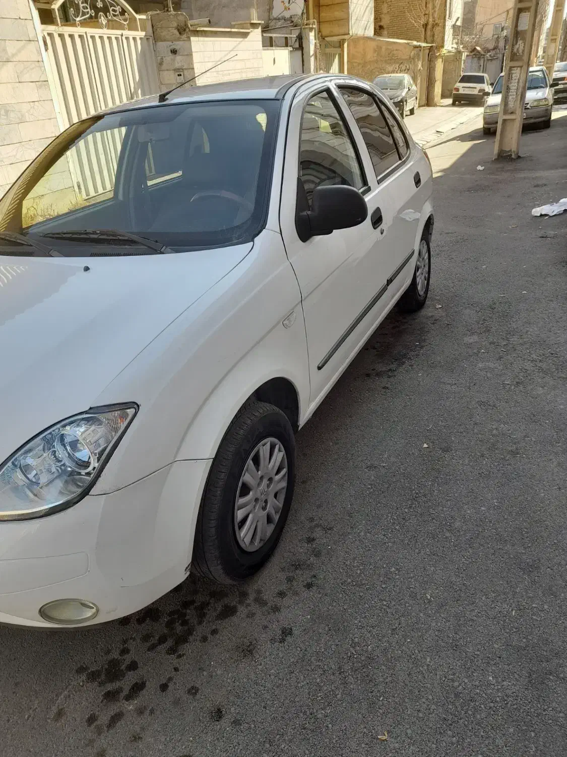 تیبا ۲ مدل ۱۴۰۰|خودرو سواری و وانت|کرج, کمال‌شهر|دیوار