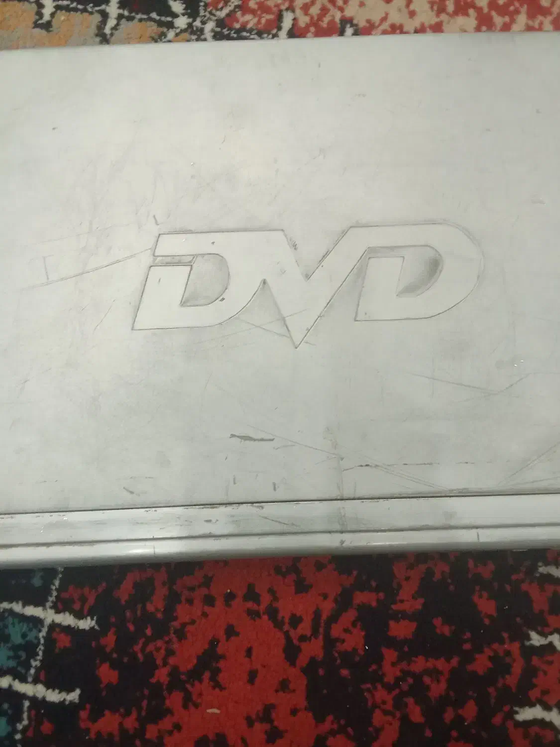 دستگاه dvd|پخش‌کننده DVD و ویدیو|سراوان, |دیوار