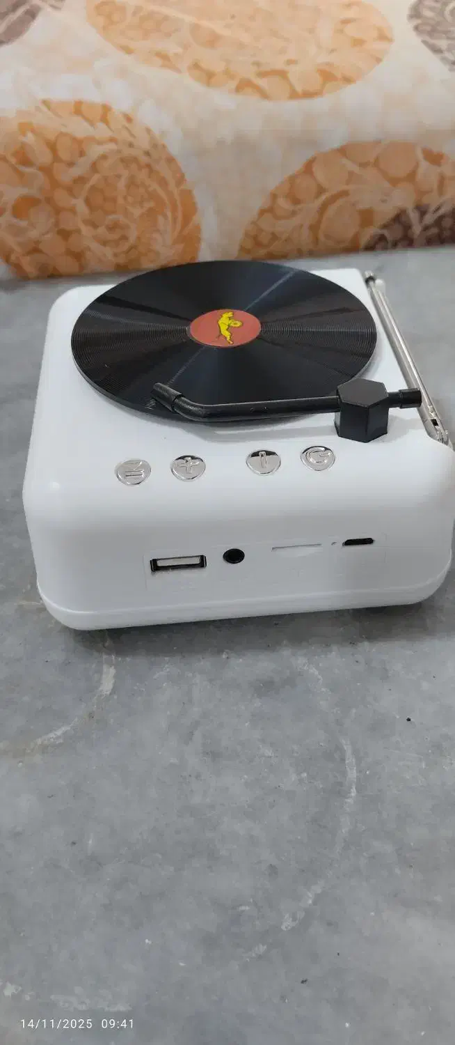 اسپیکر شارژی|سیستم صوتی خانگی|بابلسر, |دیوار