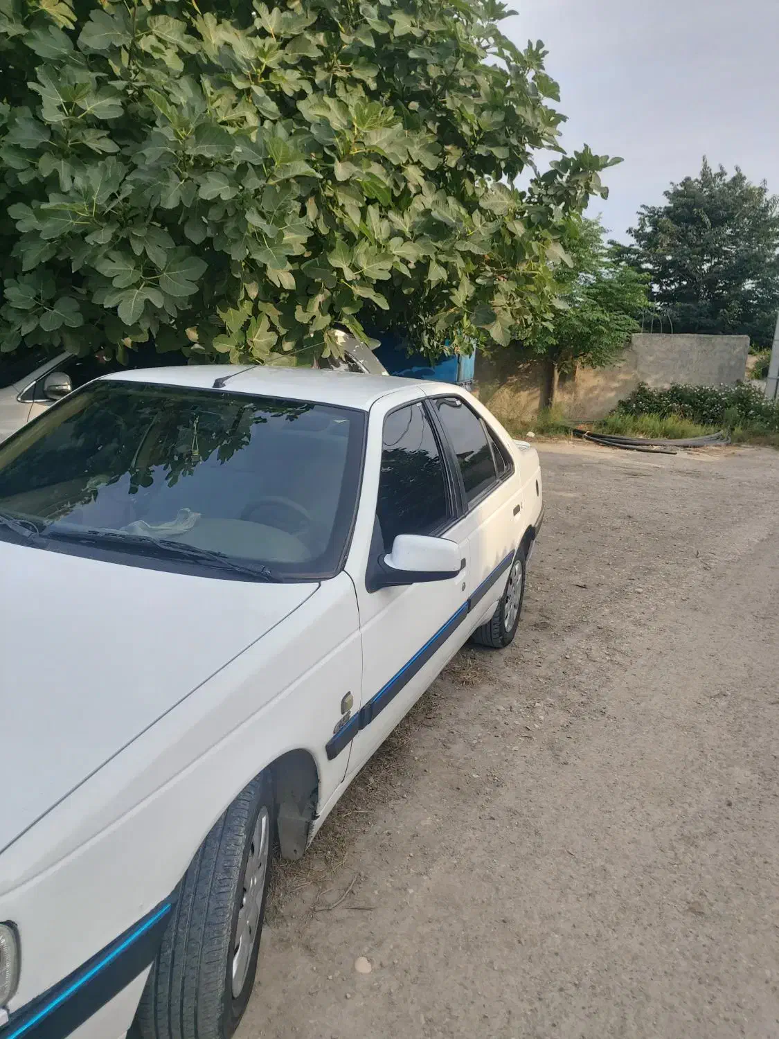 پژو۴۰۵slxدوگانه کارخانه|خودرو سواری و وانت|سورک, |دیوار