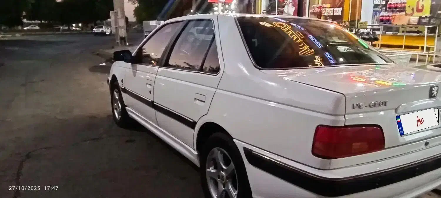 پژو پارس 92tu5|خودرو سواری و وانت|دزفول, |دیوار