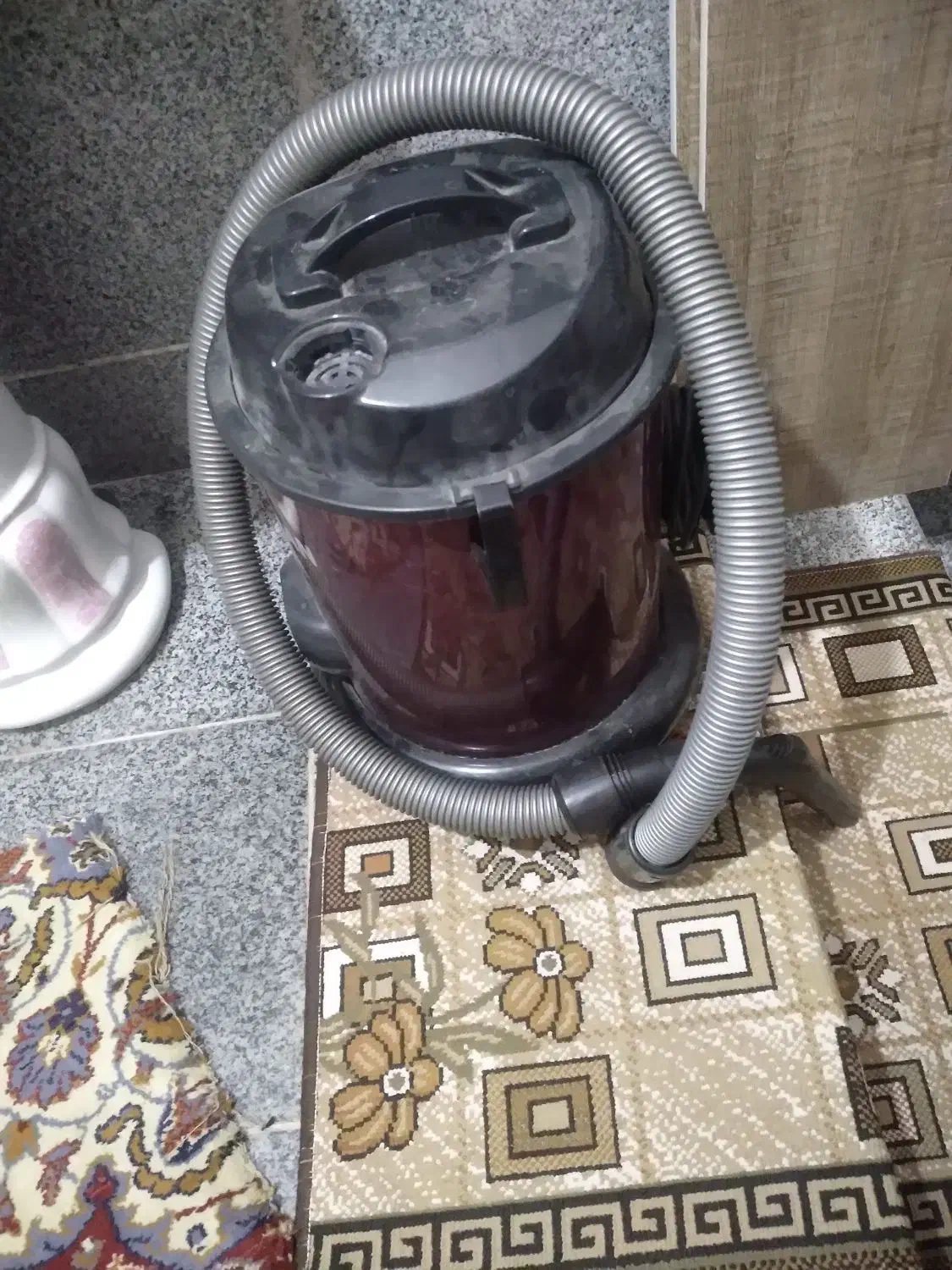 جاروبرقی|جاروبرقی، جارو شارژی، بخارشو|ماکو, |دیوار