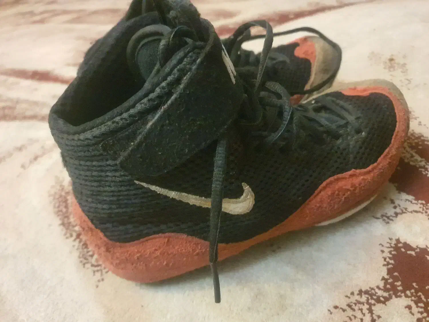 کفش کتونی کشتی نایک سایز ۳۹|کیف، کفش، کمربند|تهران, آذری|دیوار