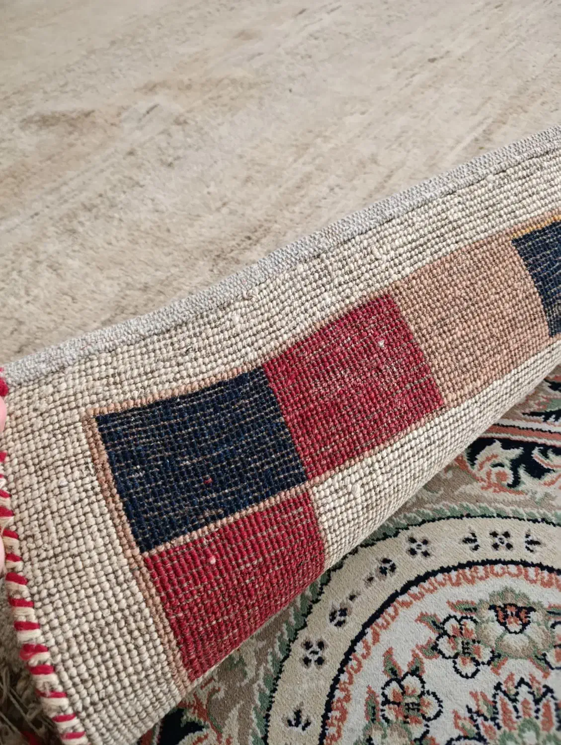 گبه دست دوم|گلیم، جاجیم، گبه|شیراز, شهرک امیر کبیر|دیوار