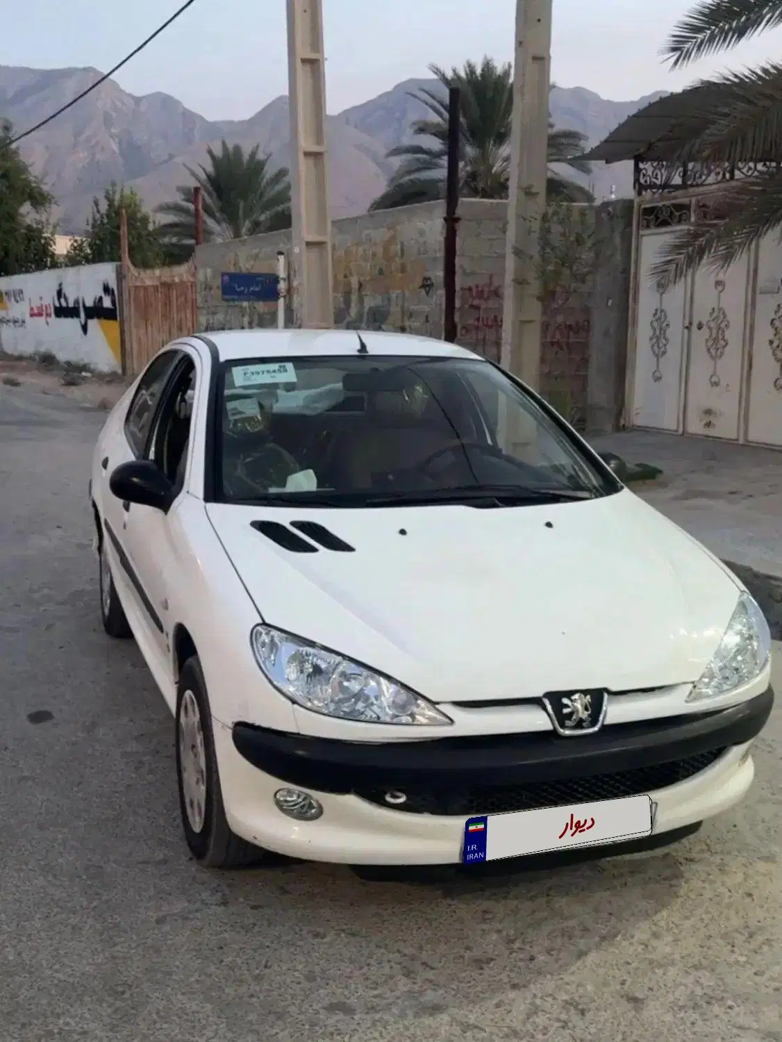 206 sd tu5|خودرو سواری و وانت|جهرم, |دیوار