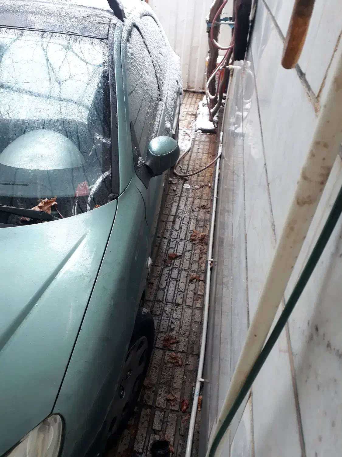 پژو206 اصل فرانسه|خودرو سواری و وانت|تاکستان, |دیوار