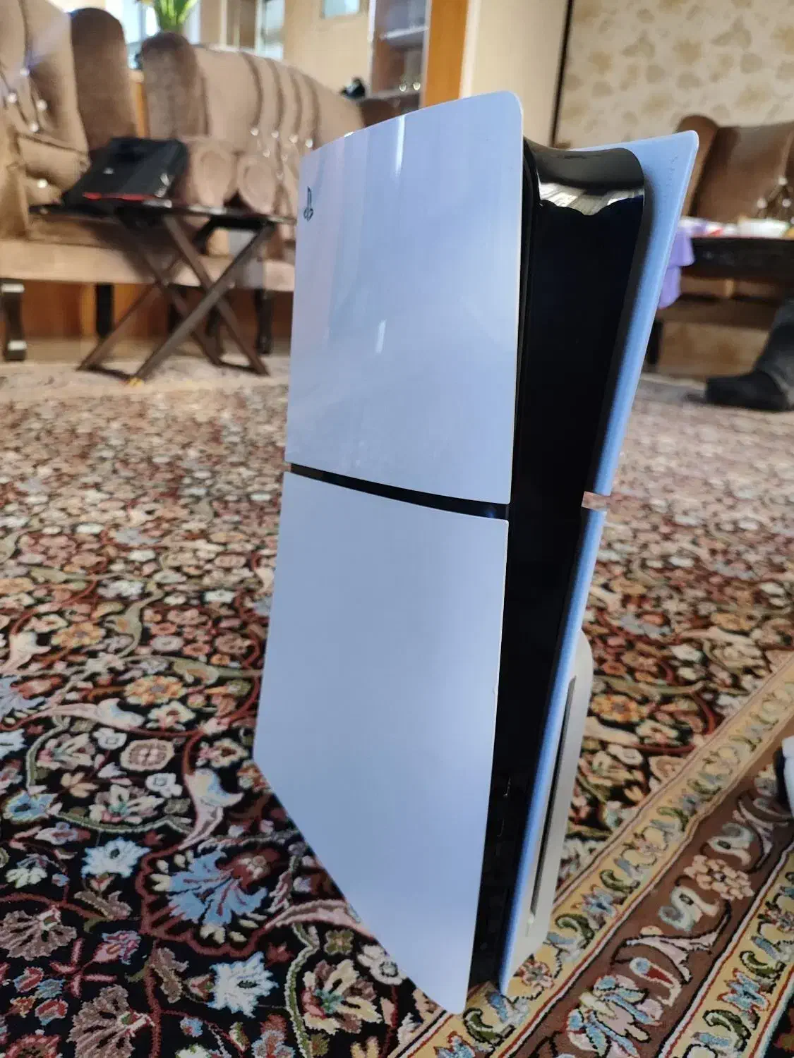 فروش فوری ps5 slim 1tra  regeneration Europe|کنسول، بازی ویدئویی و آنلاین|آستارا, |دیوار