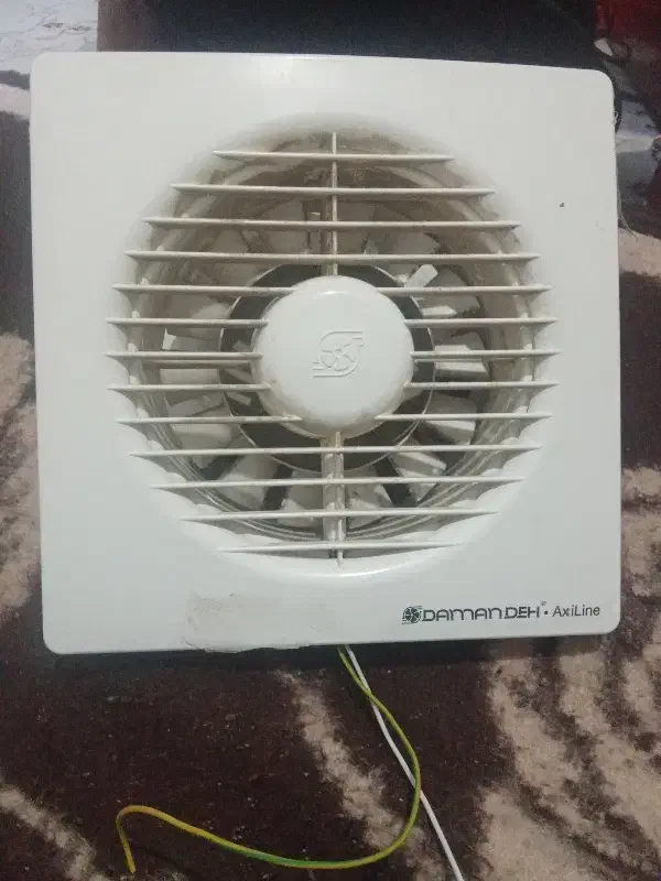 هواکش|پنکه و تصفیه‌کنندهٔ هوا|نیشابور, سرآب کوشک|دیوار