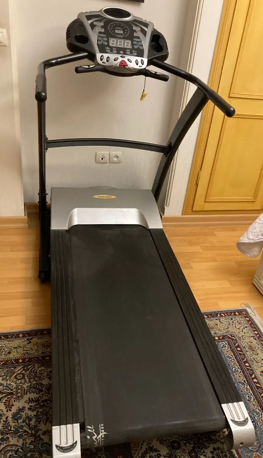 تردمیل|تجهیزات ورزشی|تهران, ونک|دیوار