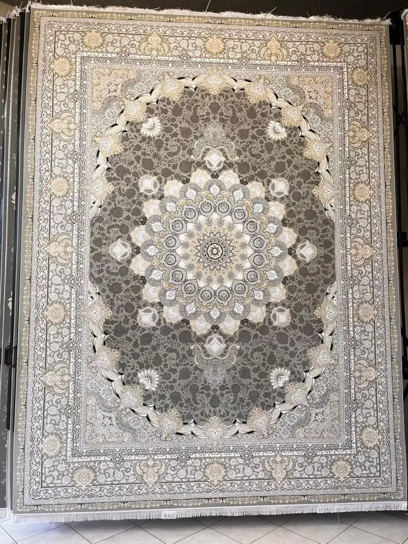 فرش ۱۲۰۰شانه//|فرش|یاسوج, |دیوار