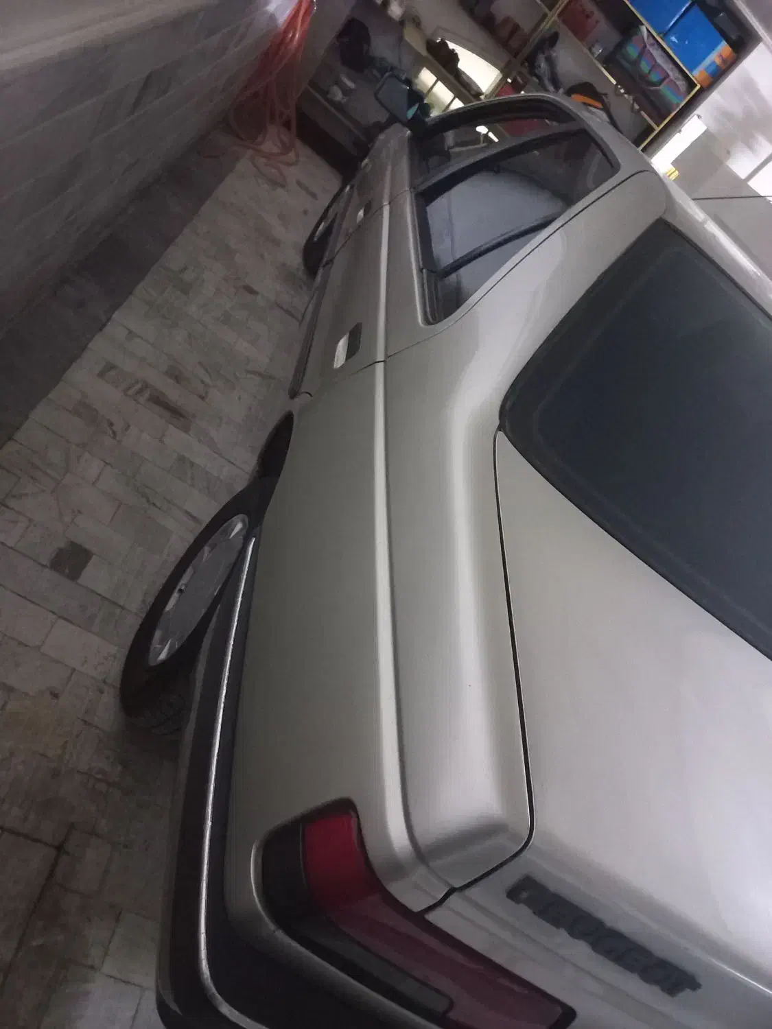 پژو ۴۰۵ glx مدل ۸۴|خودرو سواری و وانت|قم, سالاریه|دیوار