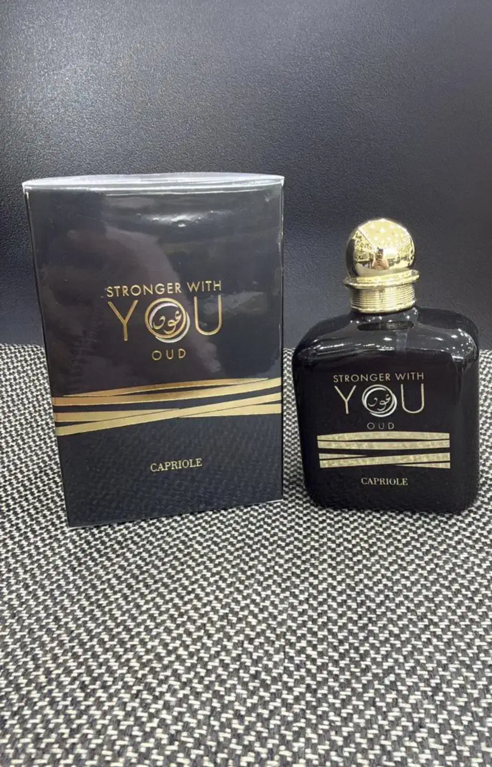 ادکلن کاپریول استرانگ ویتیو|عمده‌فروشی|درگهان, |دیوار