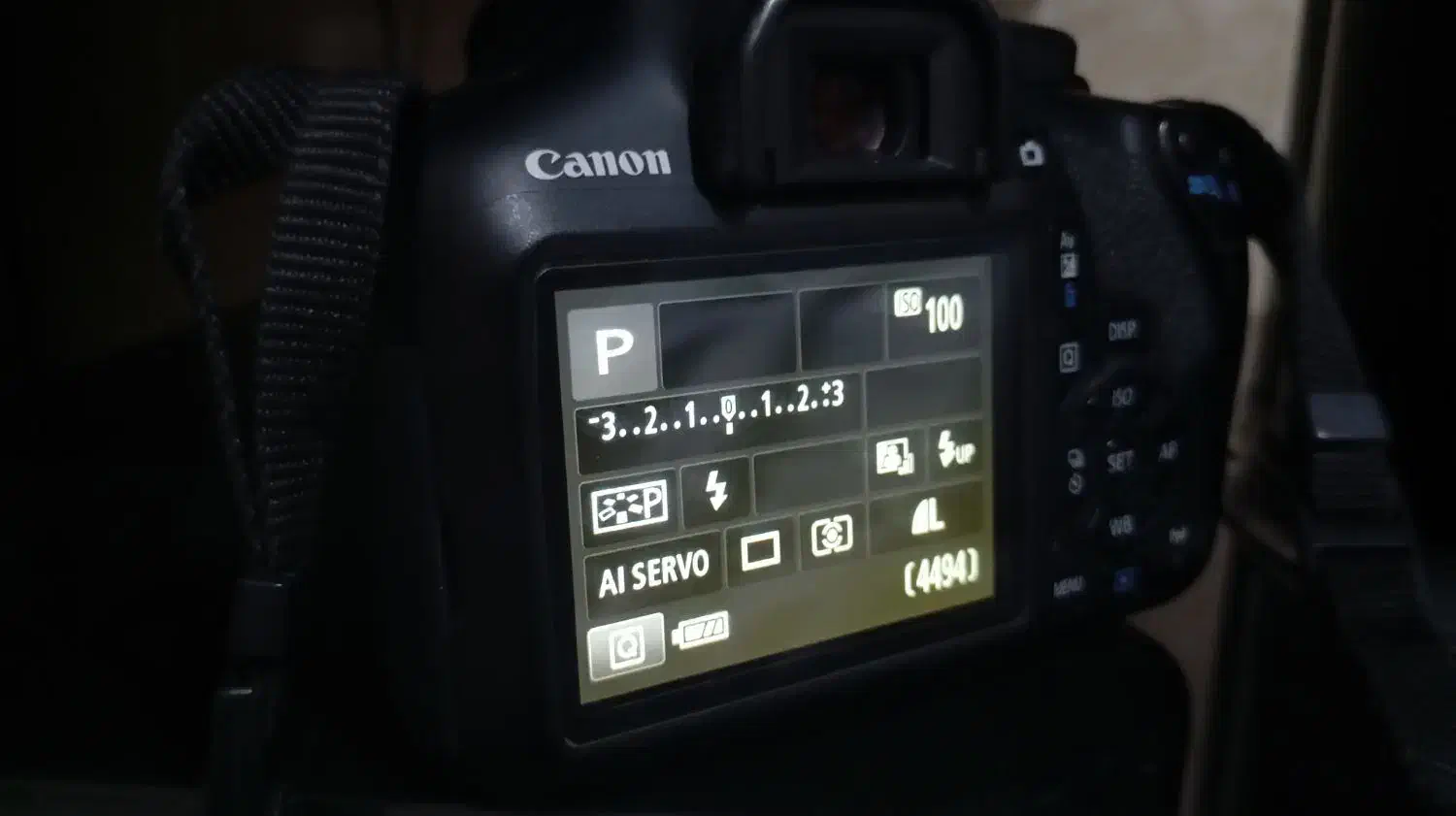 دوربین کنون eos1300d|دوربین عکاسی و فیلم‌برداری|زابل, |دیوار