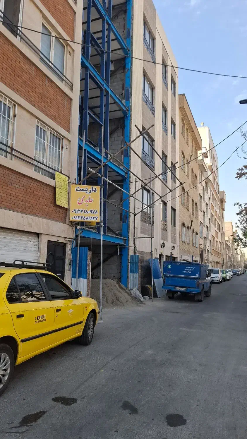 داربست عابدی|خدمات پیشه و مهارت|تهران, فدک|دیوار