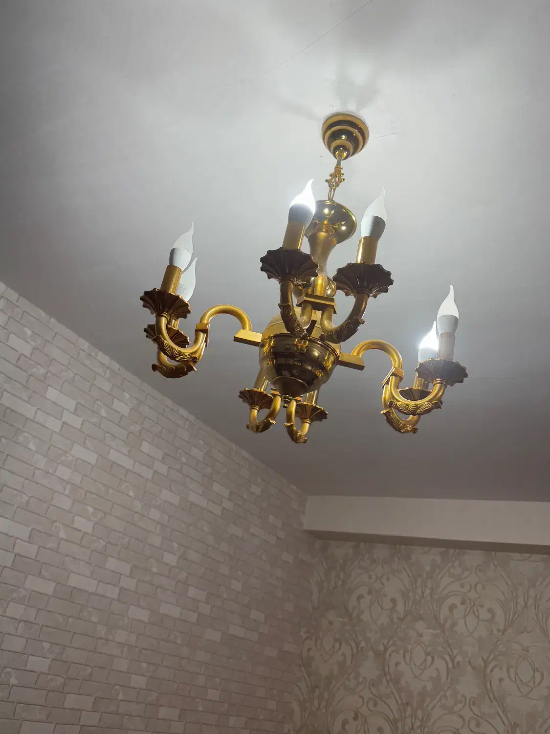 لوستر در حدنو|لوستر و چراغ آویز|اهر, |دیوار