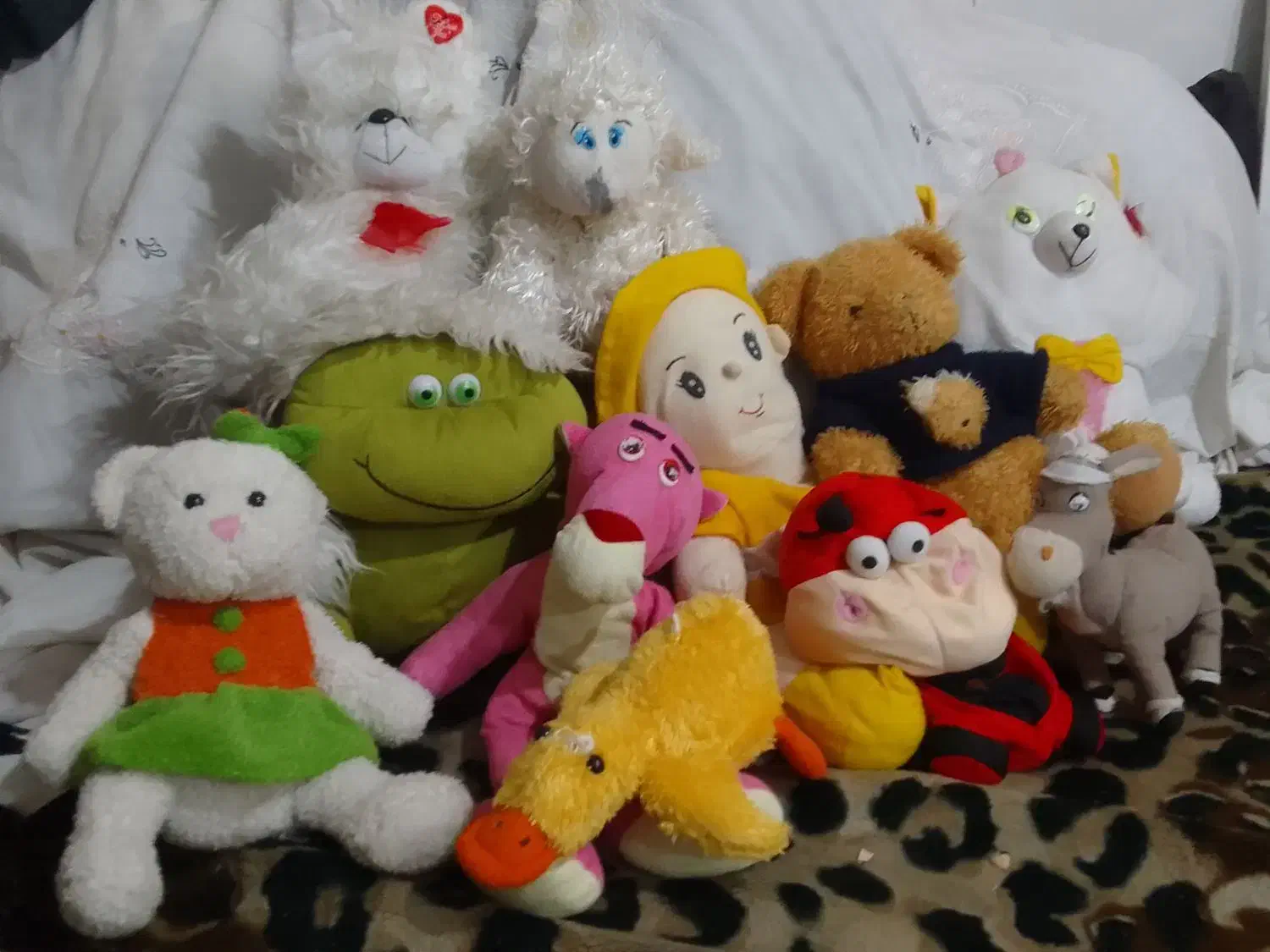 عروسک و سینگ ظرفشویی|اسباب‌‌بازی|مشهد, شهید بصیر|دیوار