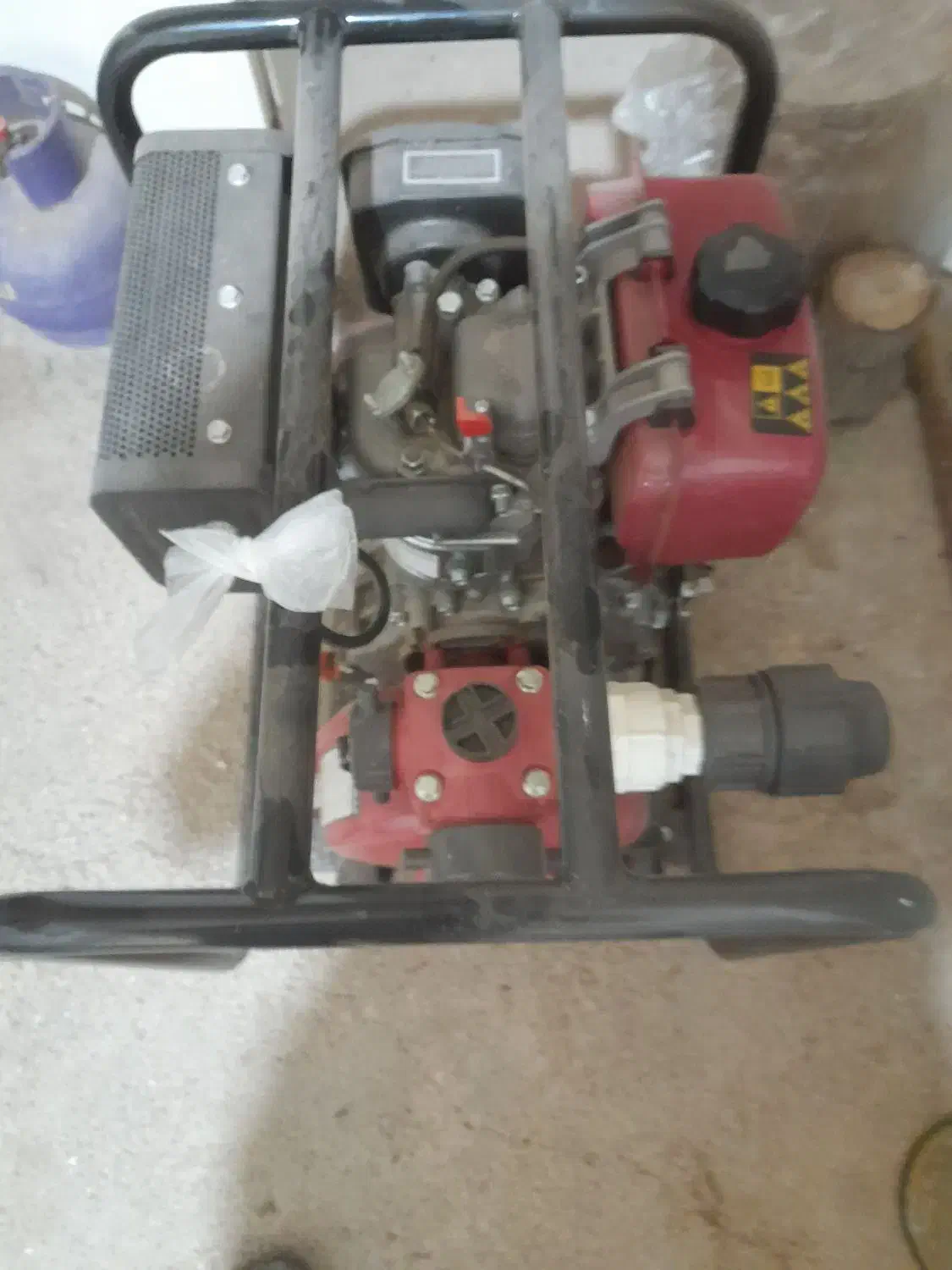 موتور آب|ماشینآلات صنعتی|دهگلان, |دیوار