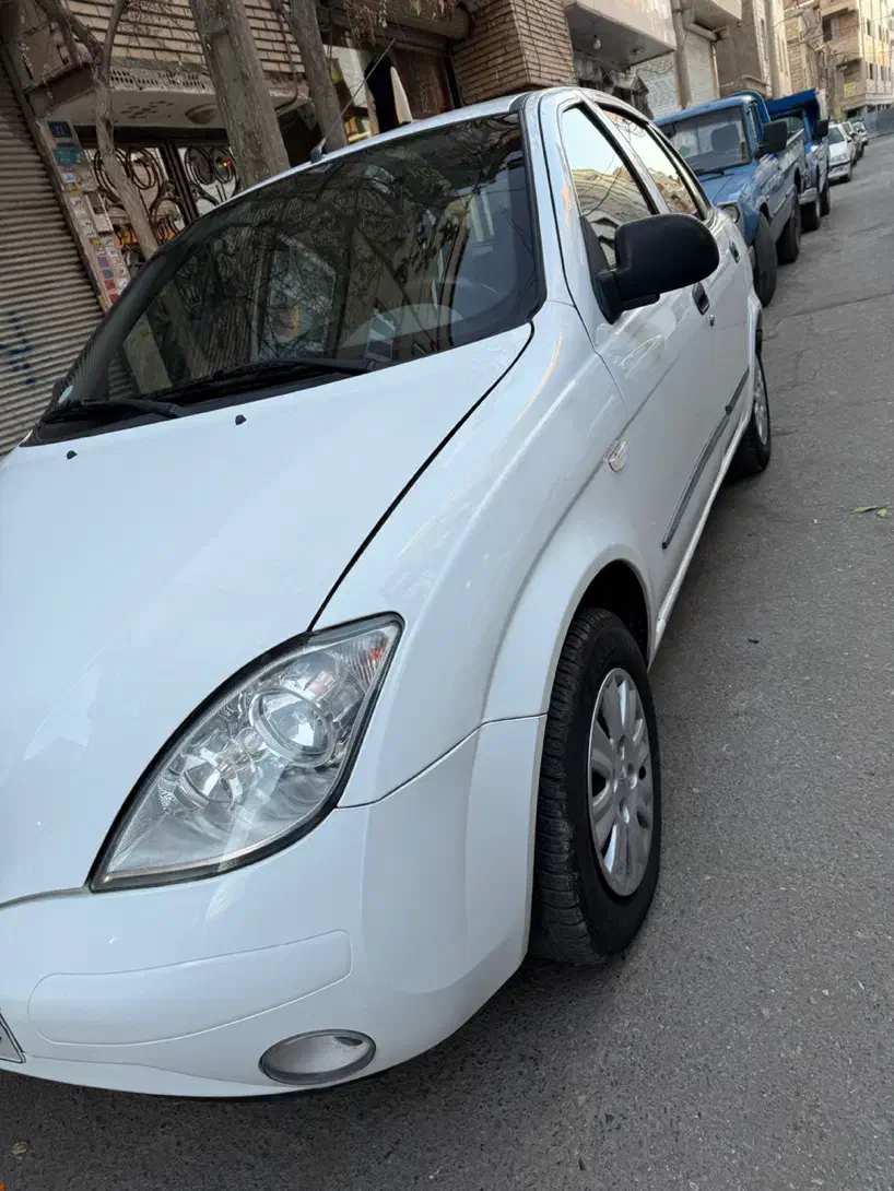 تیبا 2|خودرو سواری و وانت|تهران, شهرک ابوذر|دیوار