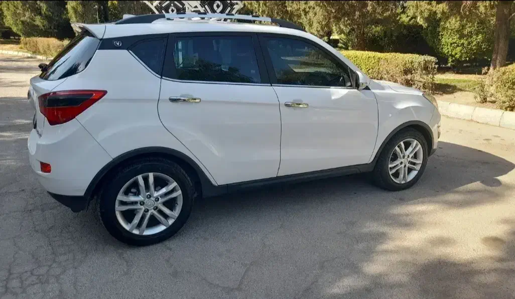 چانگان مدل96 بدون رنگ کامل|خودرو سواری و وانت|تبریز, |دیوار