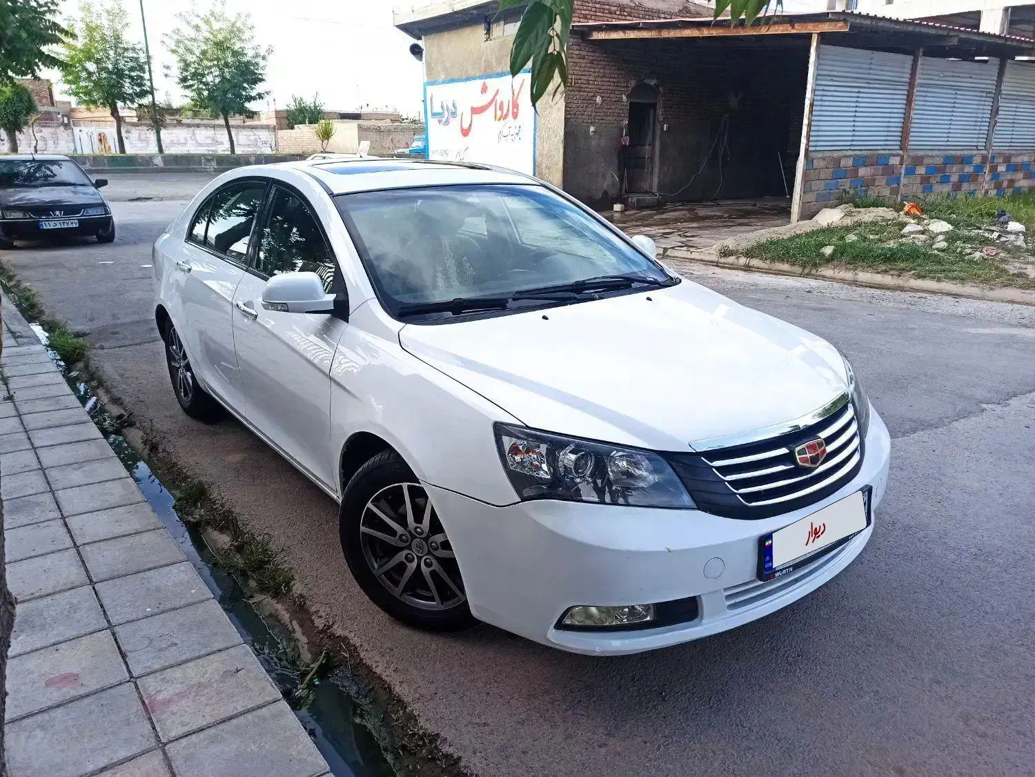 فروشی|خودرو سواری و وانت|محمدبار, |دیوار