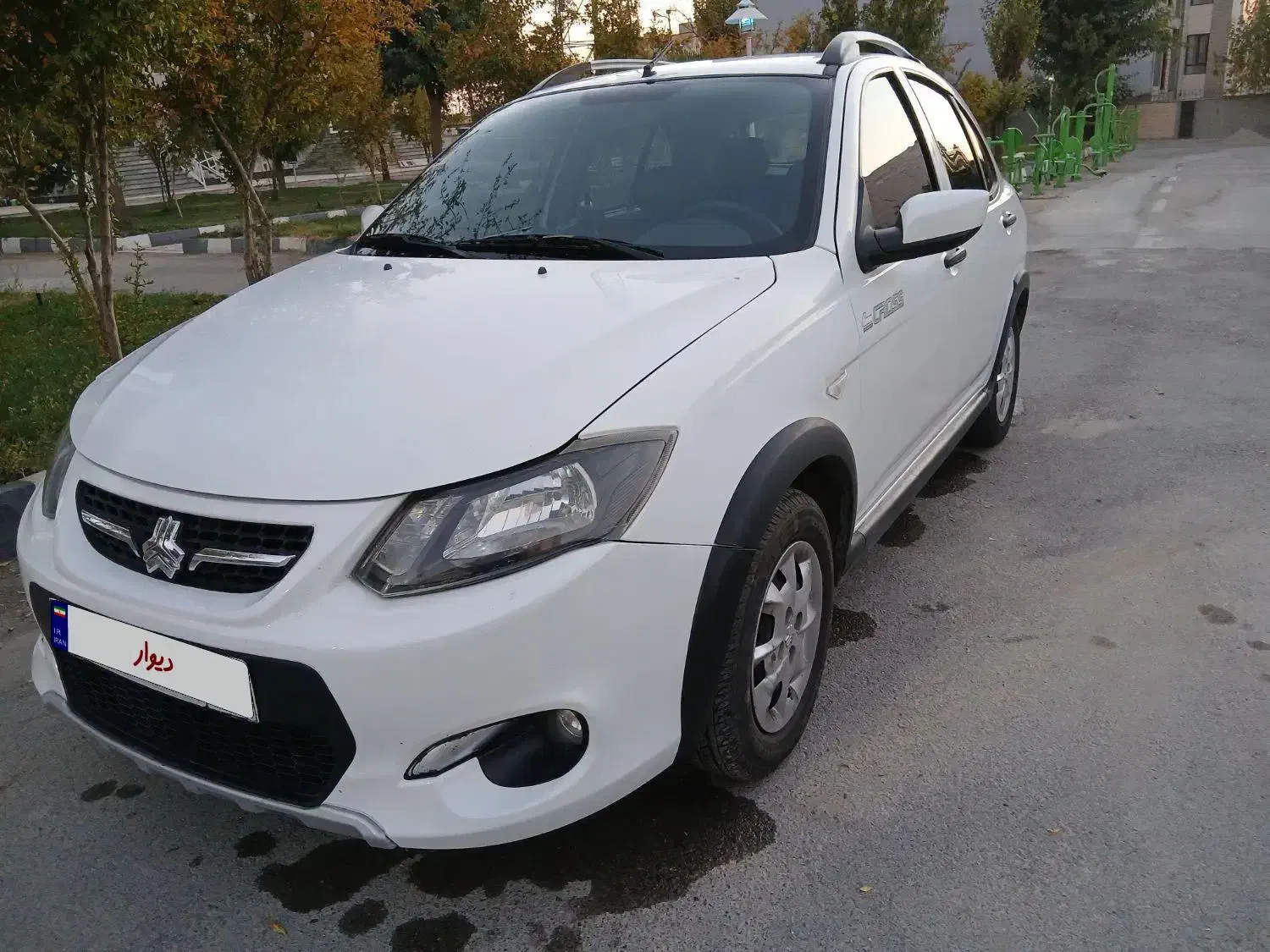 کویک  تمیز|خودرو سواری و وانت|ایلام, |دیوار