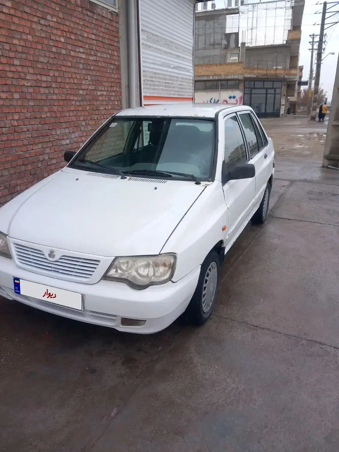 پراید مدل۹۰|خودرو سواری و وانت|ملکان, |دیوار