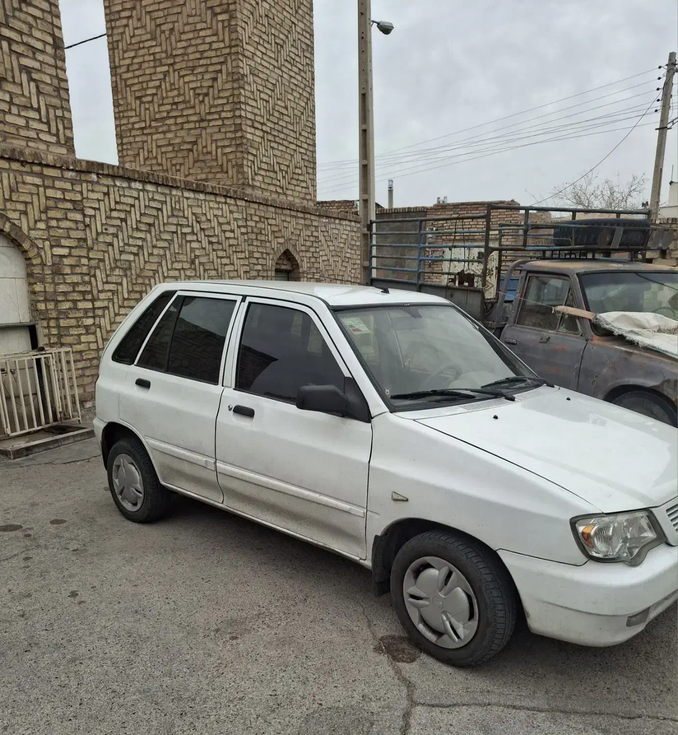 پراید ۱۱۱ sx مدل ۹۰|خودرو سواری و وانت|شهریار, شهریار|دیوار