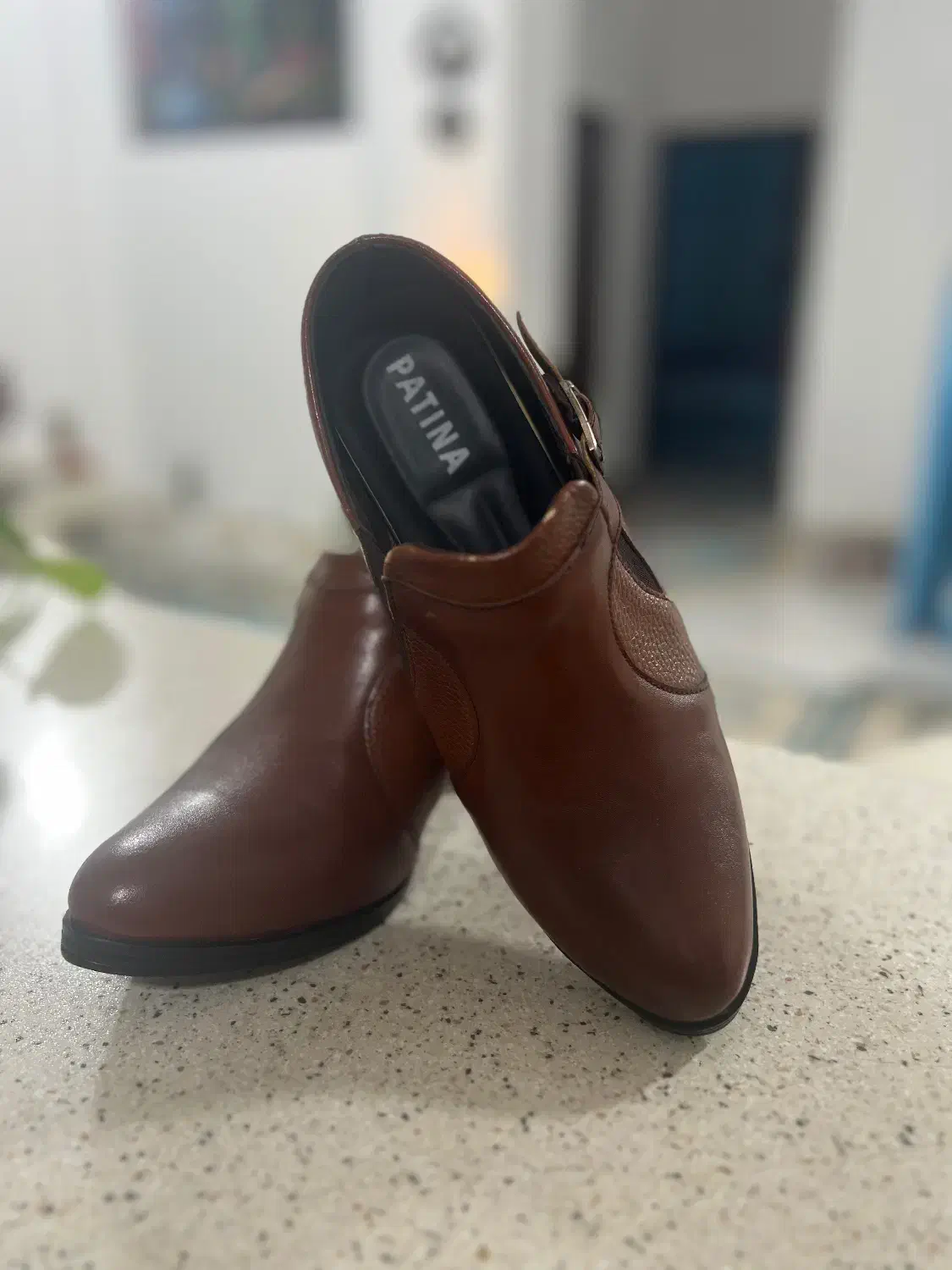 کفش شیک اداری طبی نو|کیف، کفش، کمربند|بندرعباس, |دیوار