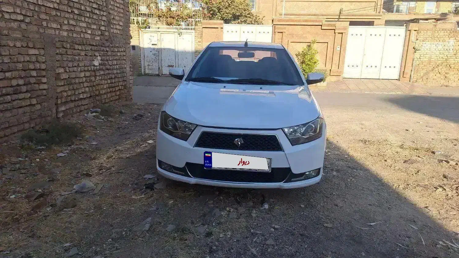 دنا ef7|خودرو سواری و وانت|شیراز, شهرک مهدیآباد|دیوار