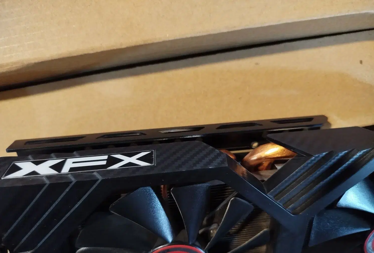 rx 580|قطعات و لوازم جانبی رایانه|کرج, گلشهر|دیوار