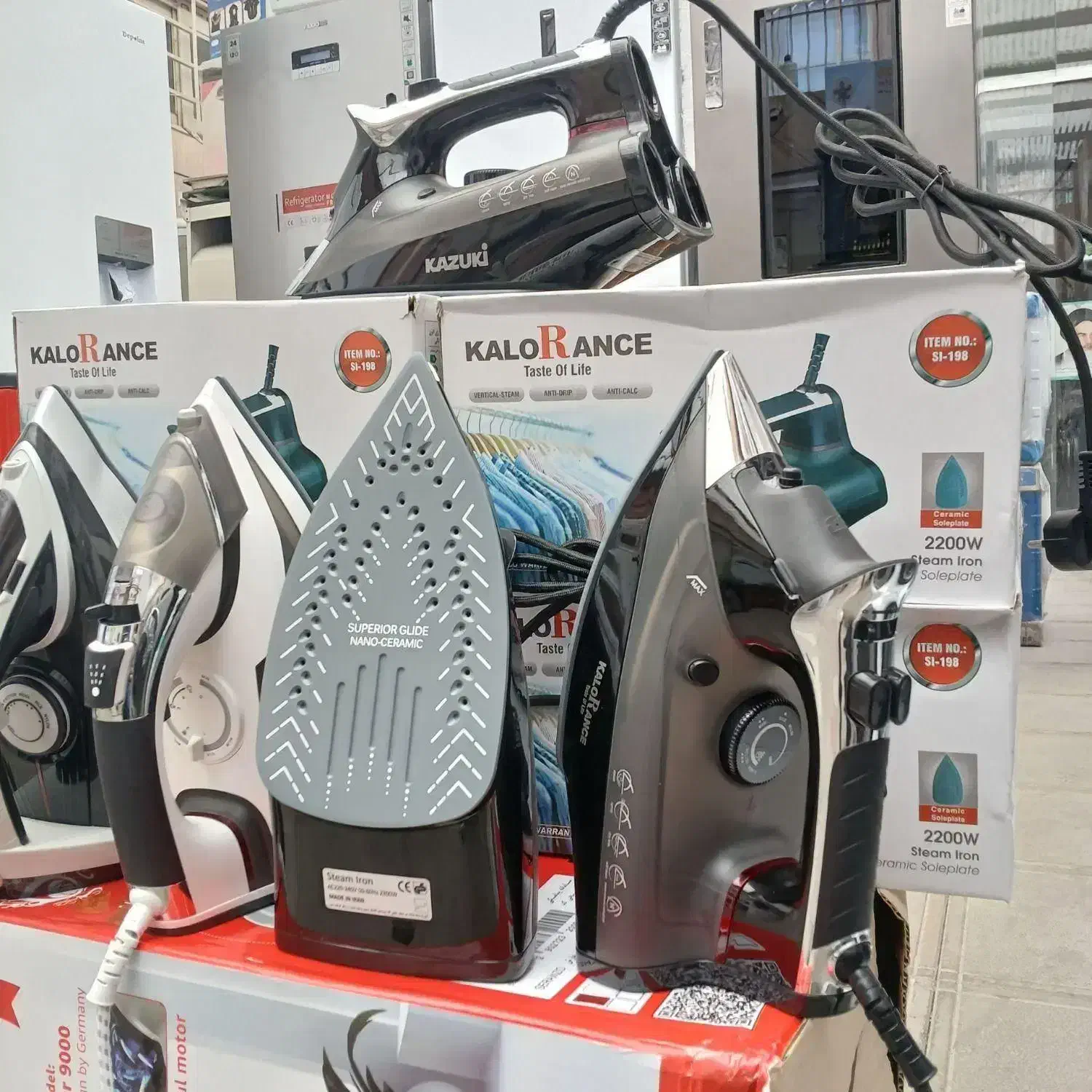 کتری برقی چایساز ۲لیتر استیل قطع کن اتومات ارسال|سماور، چایساز، قهوهساز|مشهد, طلاب|دیوار