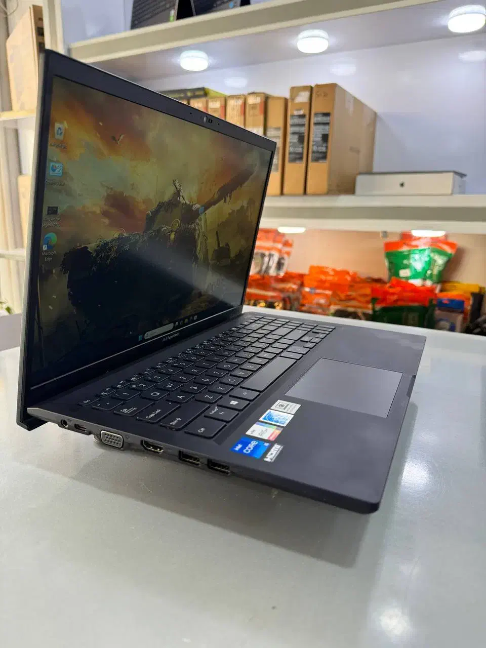 لپ تاپ استوک ایسوز  Asus ExpertBook B1500-C|رایانه همراه|کرمان, |دیوار