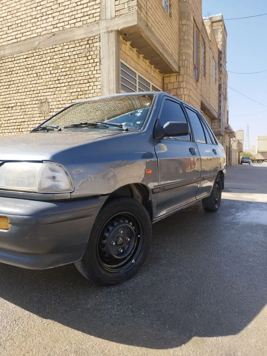 پراید بیرنگ و سالم|خودرو سواری و وانت|بروجن, |دیوار